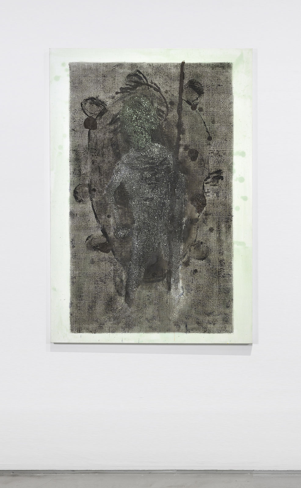 Pierre Yves Bohm, Sans titre, 2019