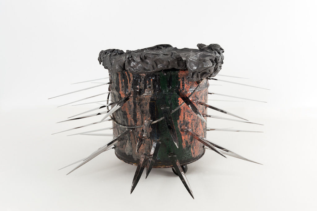 Objet de prémonition, 1974-1975