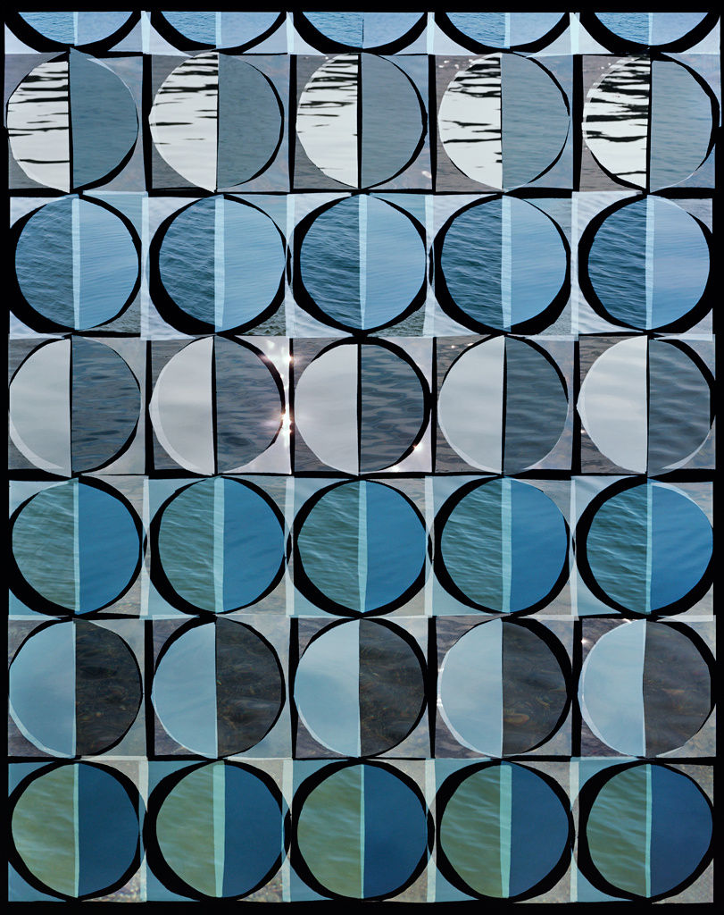 Hannah WHITAKER Water Water Water Photographie 128,3 x 101,6 cm 50.5 x 40 inches