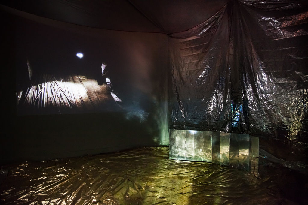 Véronique BOUDIER Prova Poetica Vidéo