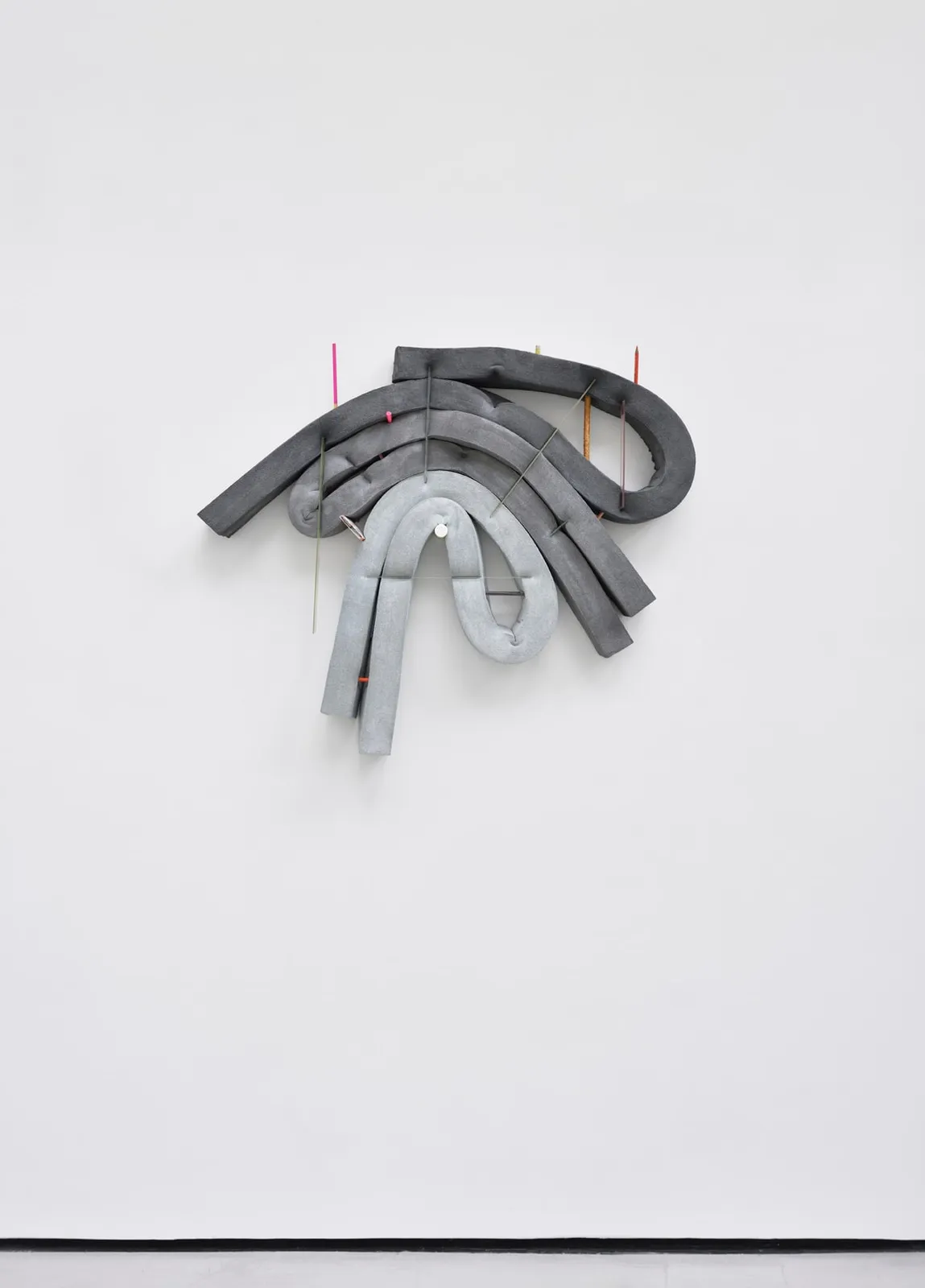 Dave Hardy, Cernuous, 2017