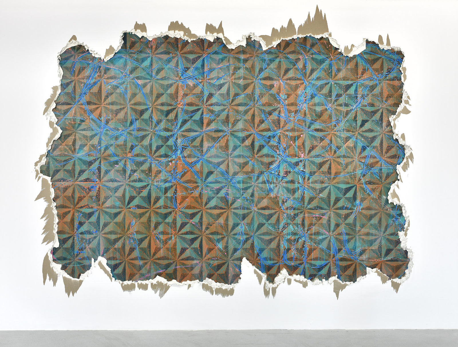 Julien Des Monstiers, Sans titre, 2020