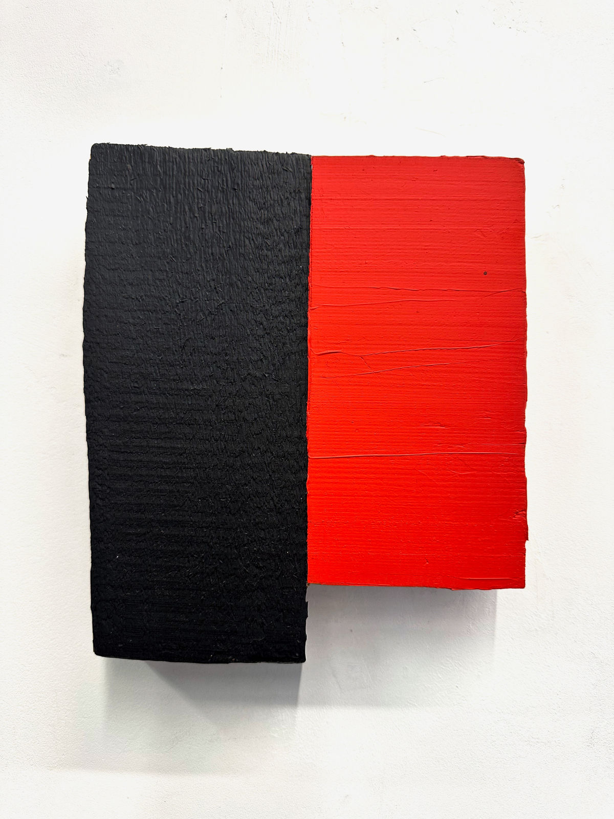 Richard Nonas, Untitled, 1983