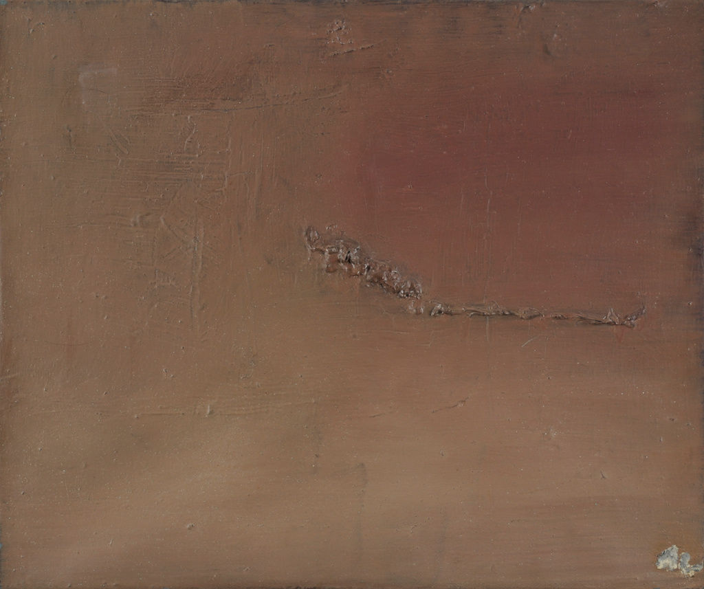 Pierre Tal Coat, Parcours suspendu, 1978