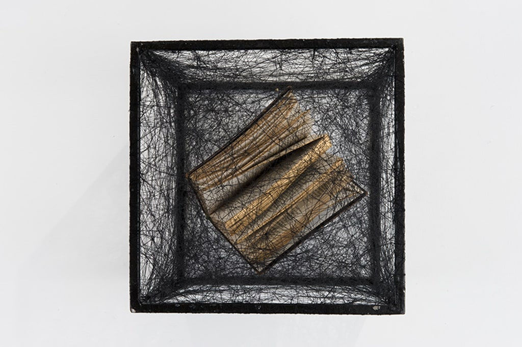 Chiharu Shiota, Trauma/Alltag, 2009