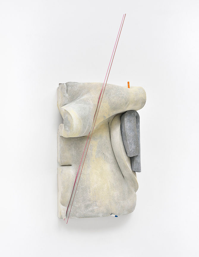 Dave Hardy, Untitled, 2017