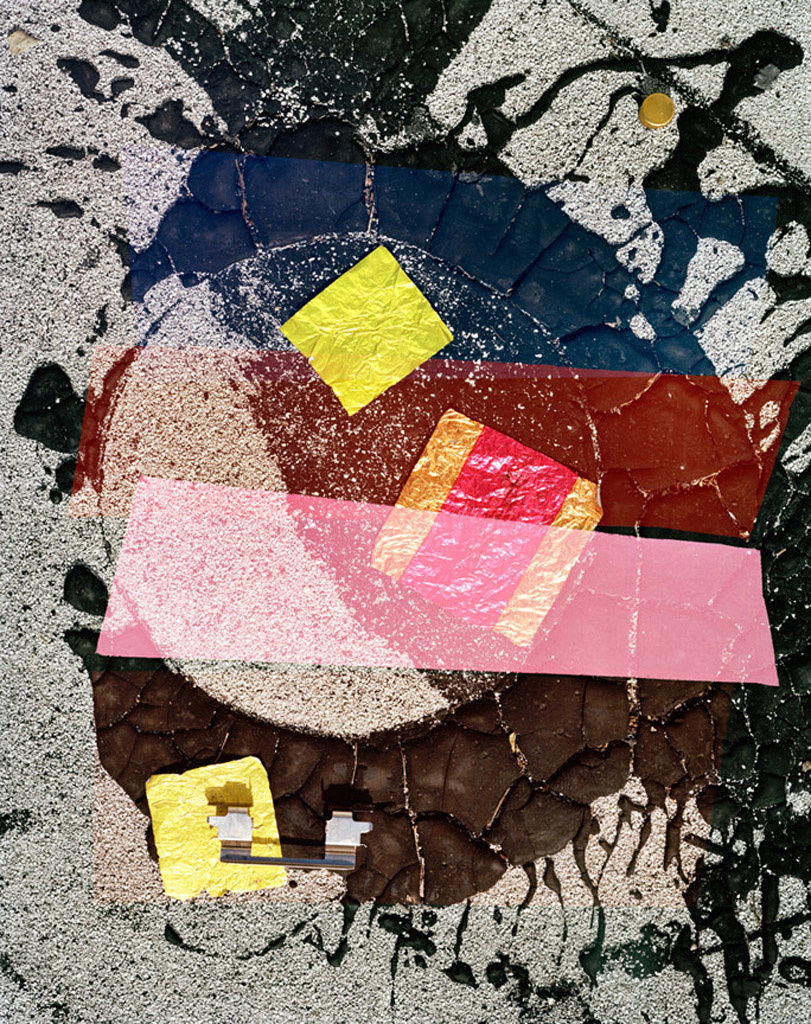 Hannah WHITAKER Limonene 23 Photographie 76,2 x 58,4 cm 30 x 23 inches