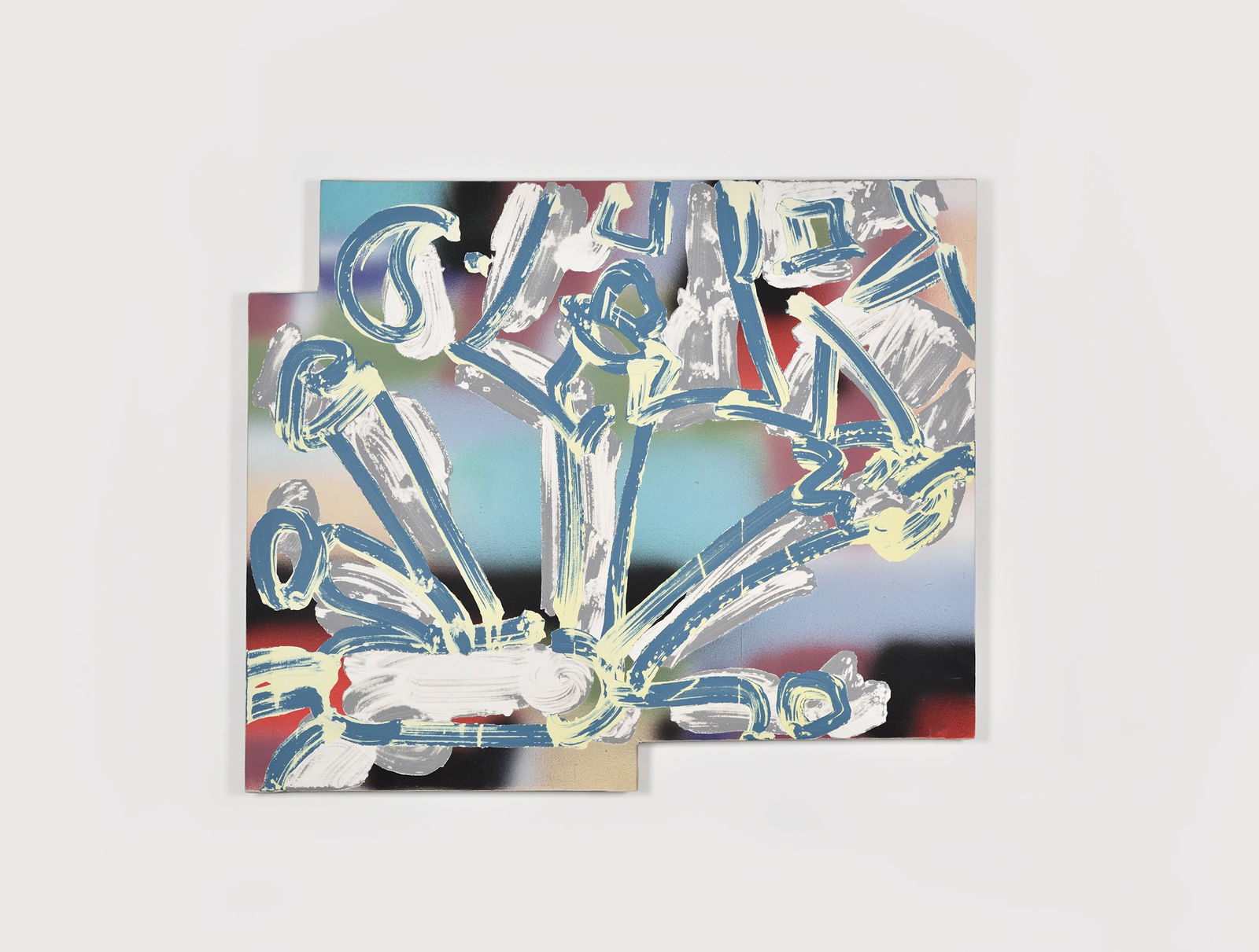 Pablo Tomek, Art and hand, 2023