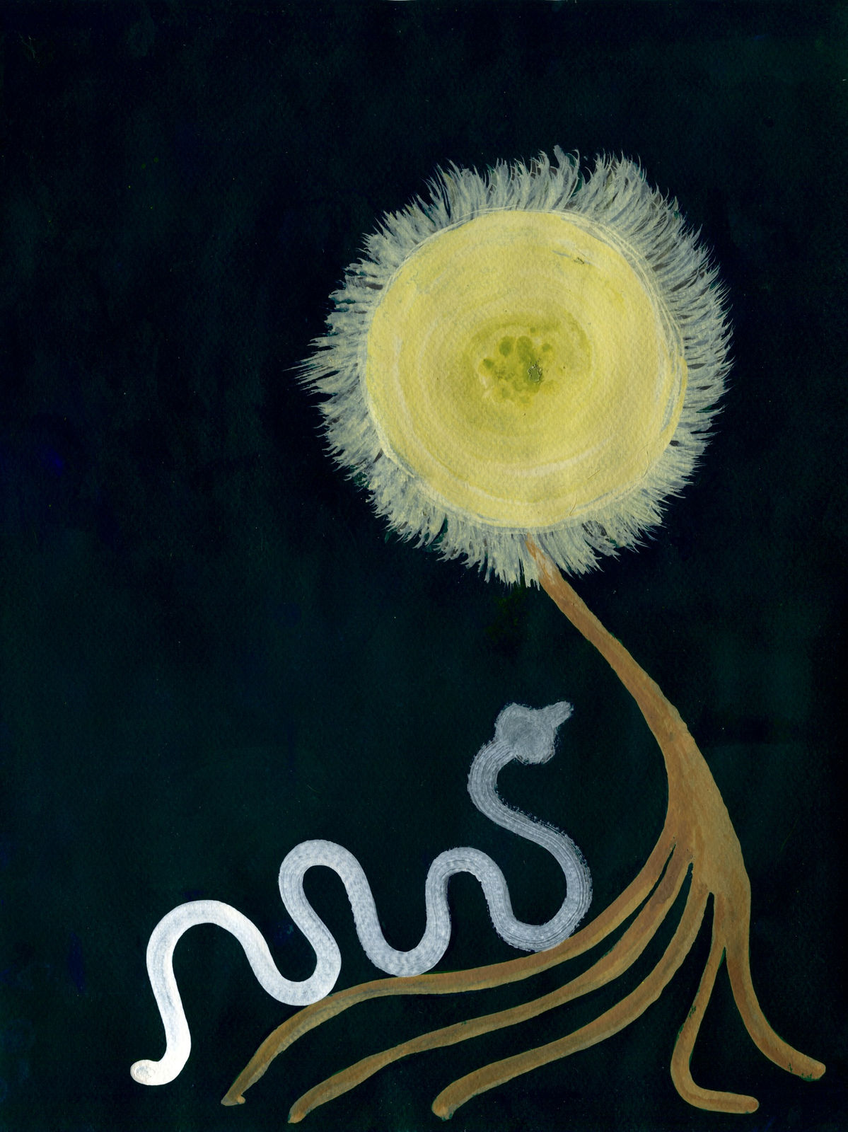 Gosia Machon, To wish impossible things, 2023