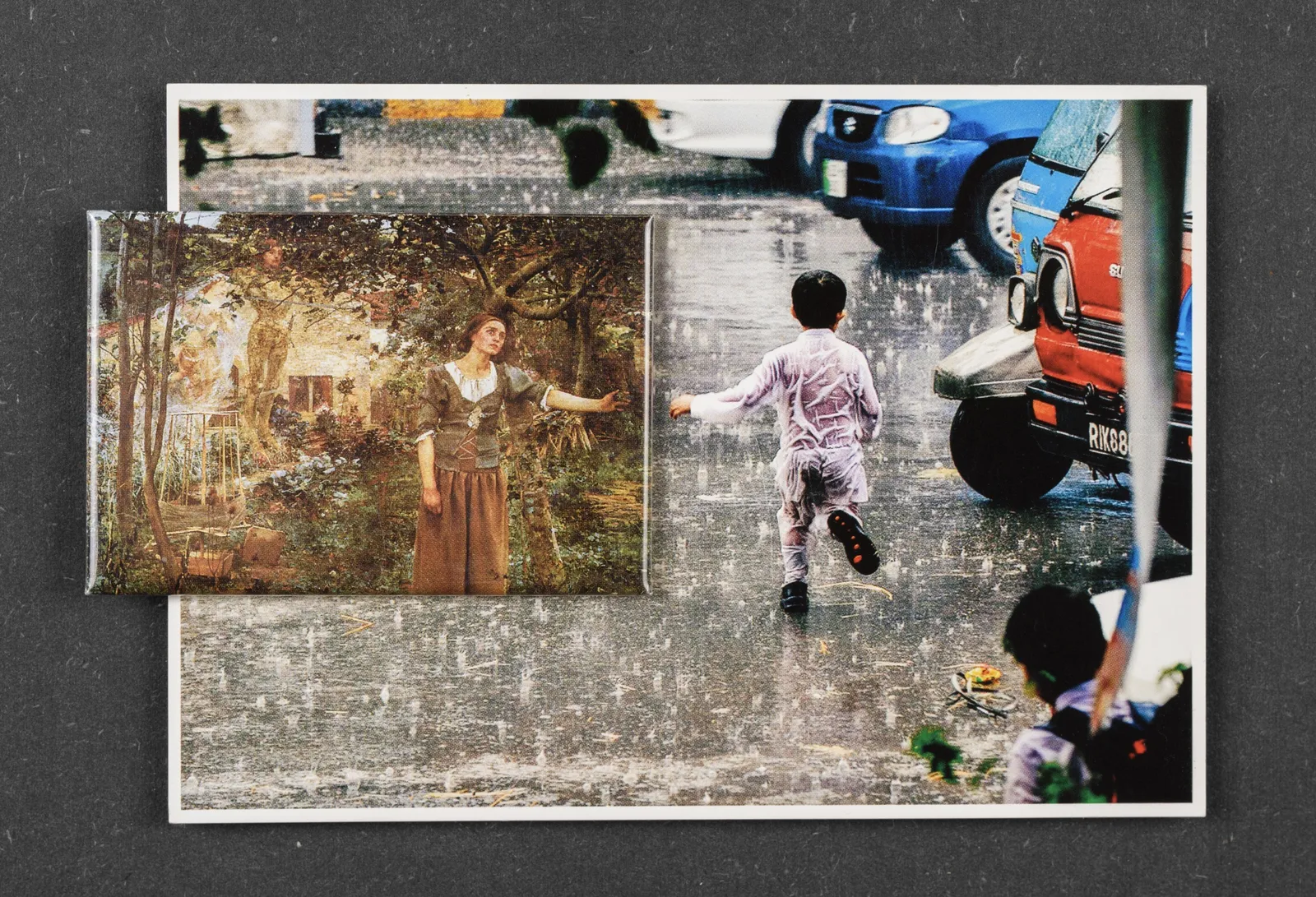 Max Frisinger, H.D.R.I.B.I.R., 2020