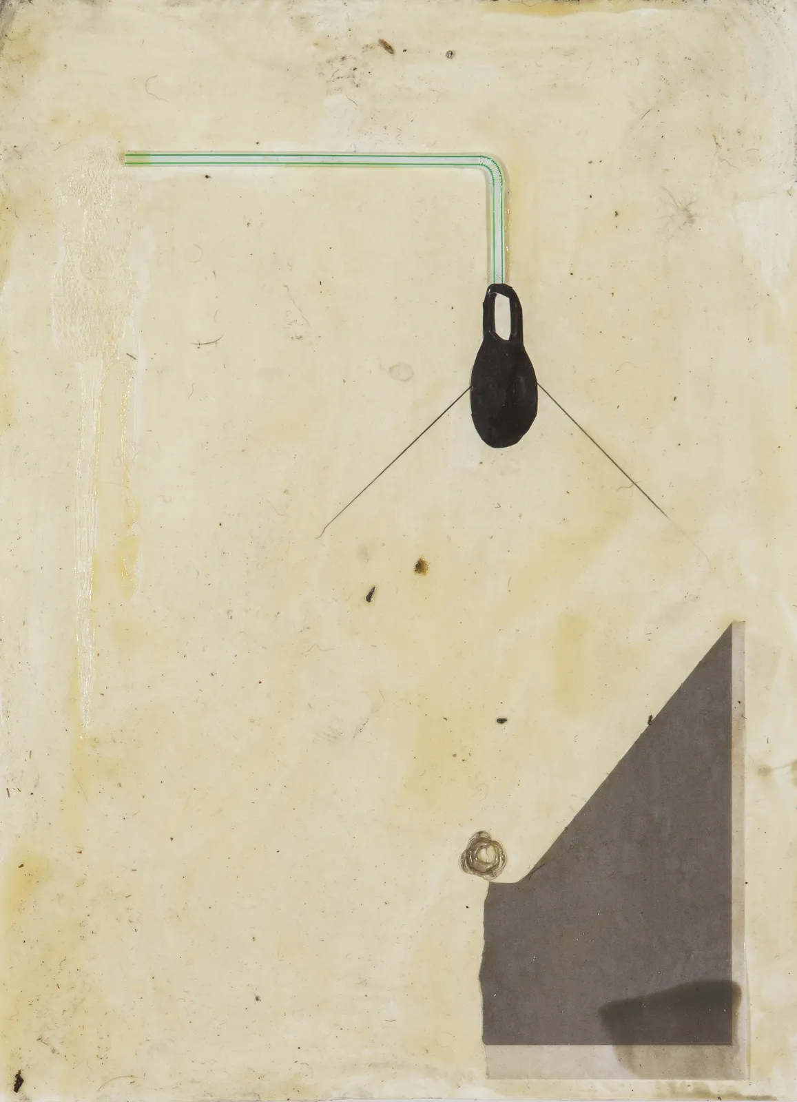 Simon Hehemann, Metamechanik im Prinzip relativer Steigung, 2015