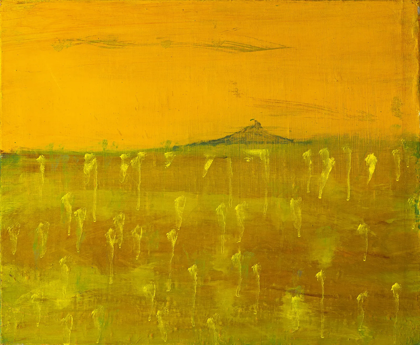 Heini Linkshänder, Ohne Titel, 1998