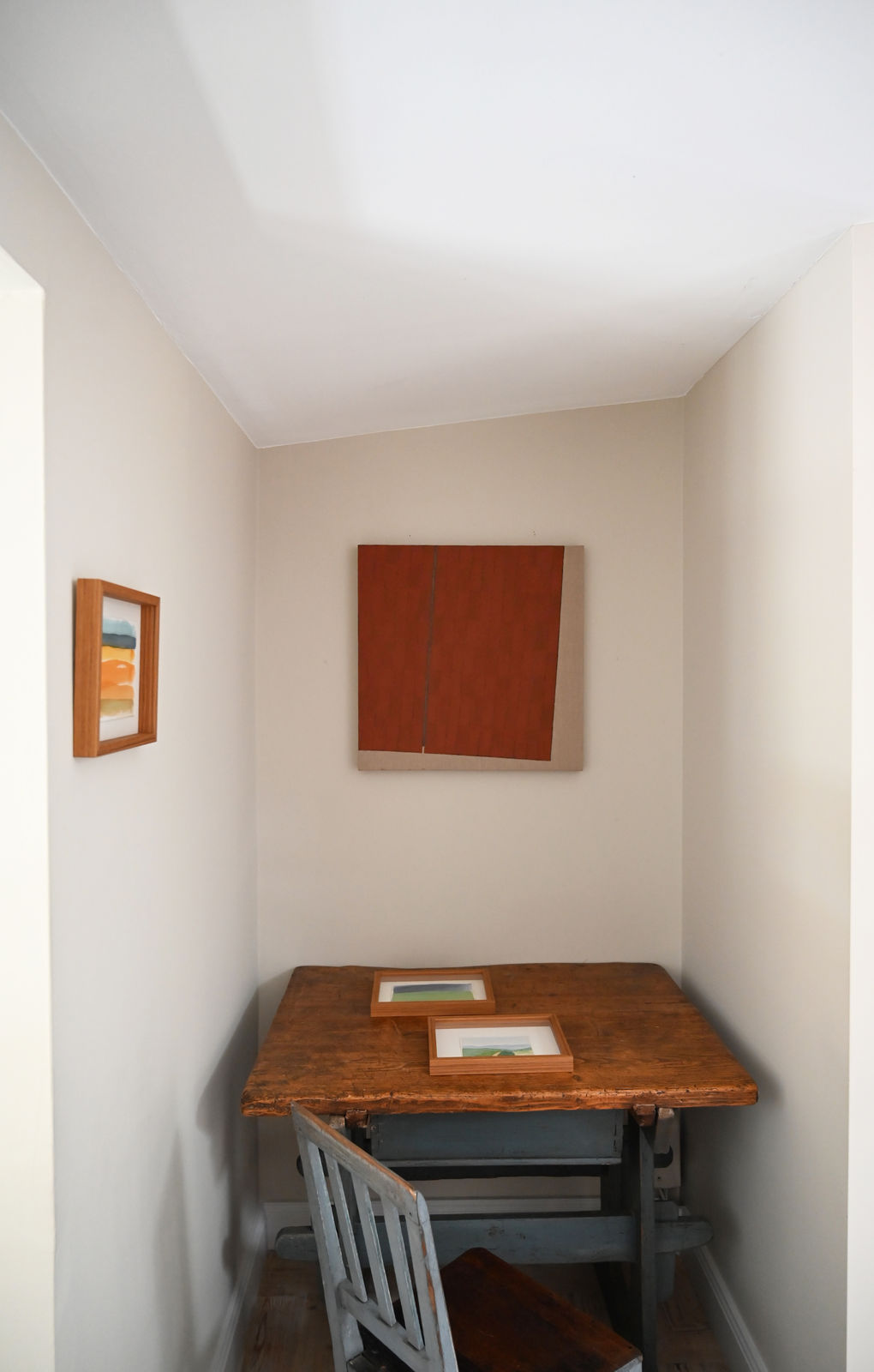 Johannes Geccelli, Braun ins Bild , 2007