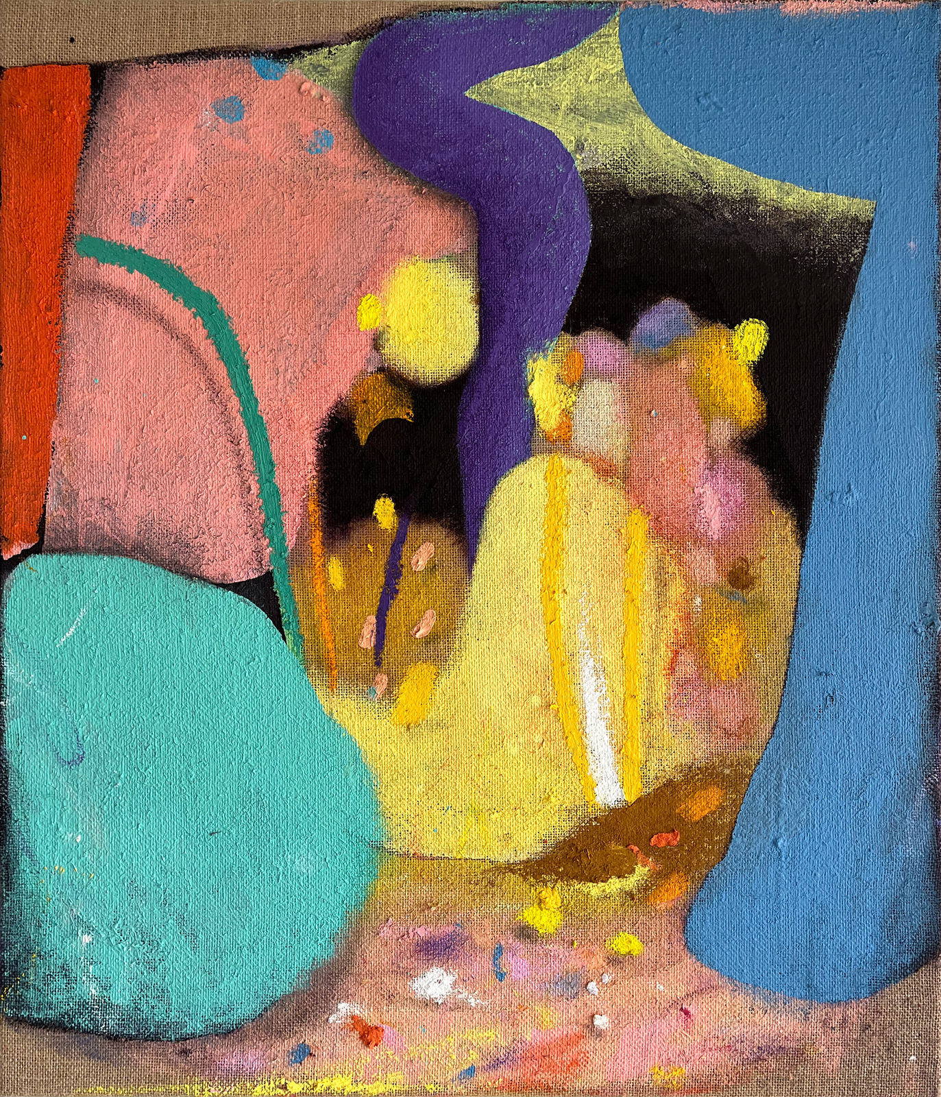 Henning Kles, Super Nature VIII, 2024