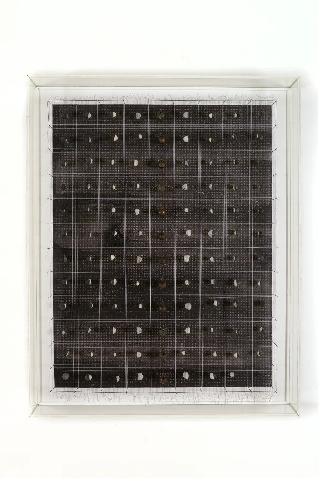 Simon Hehemann, ohne Titel (Fahrstuhl zum Mond), 2022