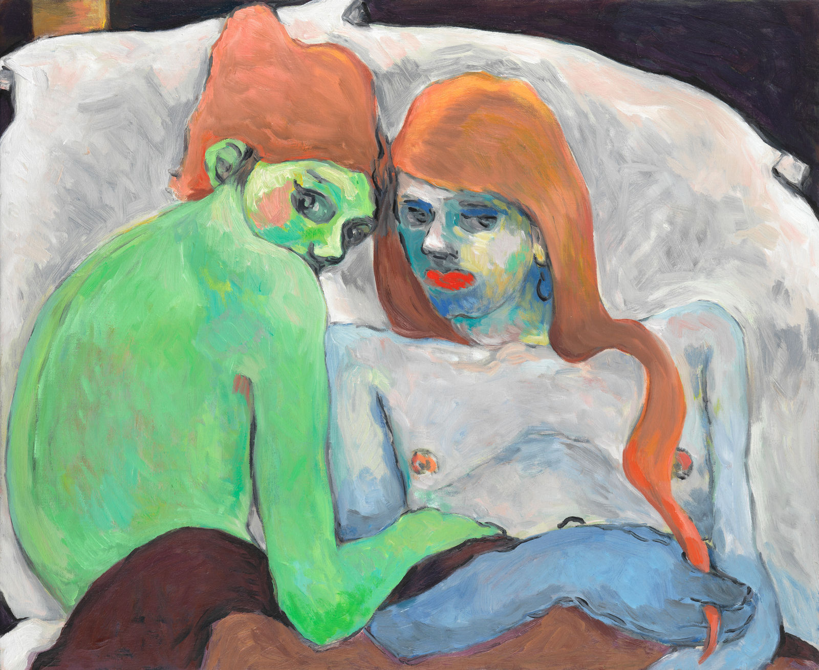 Kate McCrickard, So? , 2024