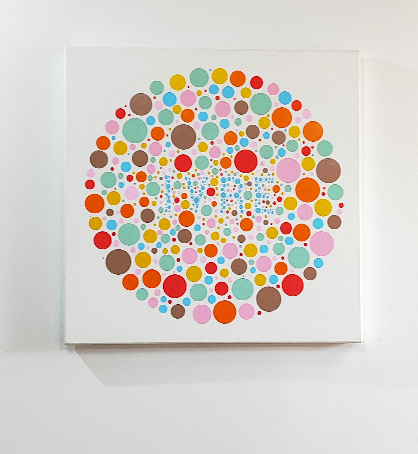 Orlando CampBell, IVRE (Drunk) Colour Blind Test