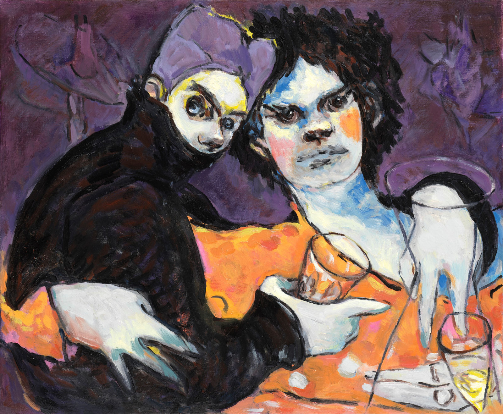 Kate McCrickard, New Romantics, 2025