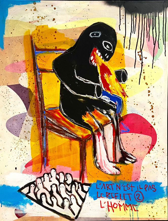 K-Litystreet, Le Reflet