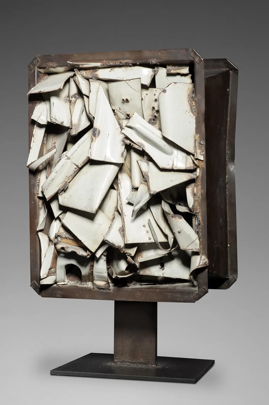 César Baldaccini, dit César, Tiroir les jumeaux, 1959-62