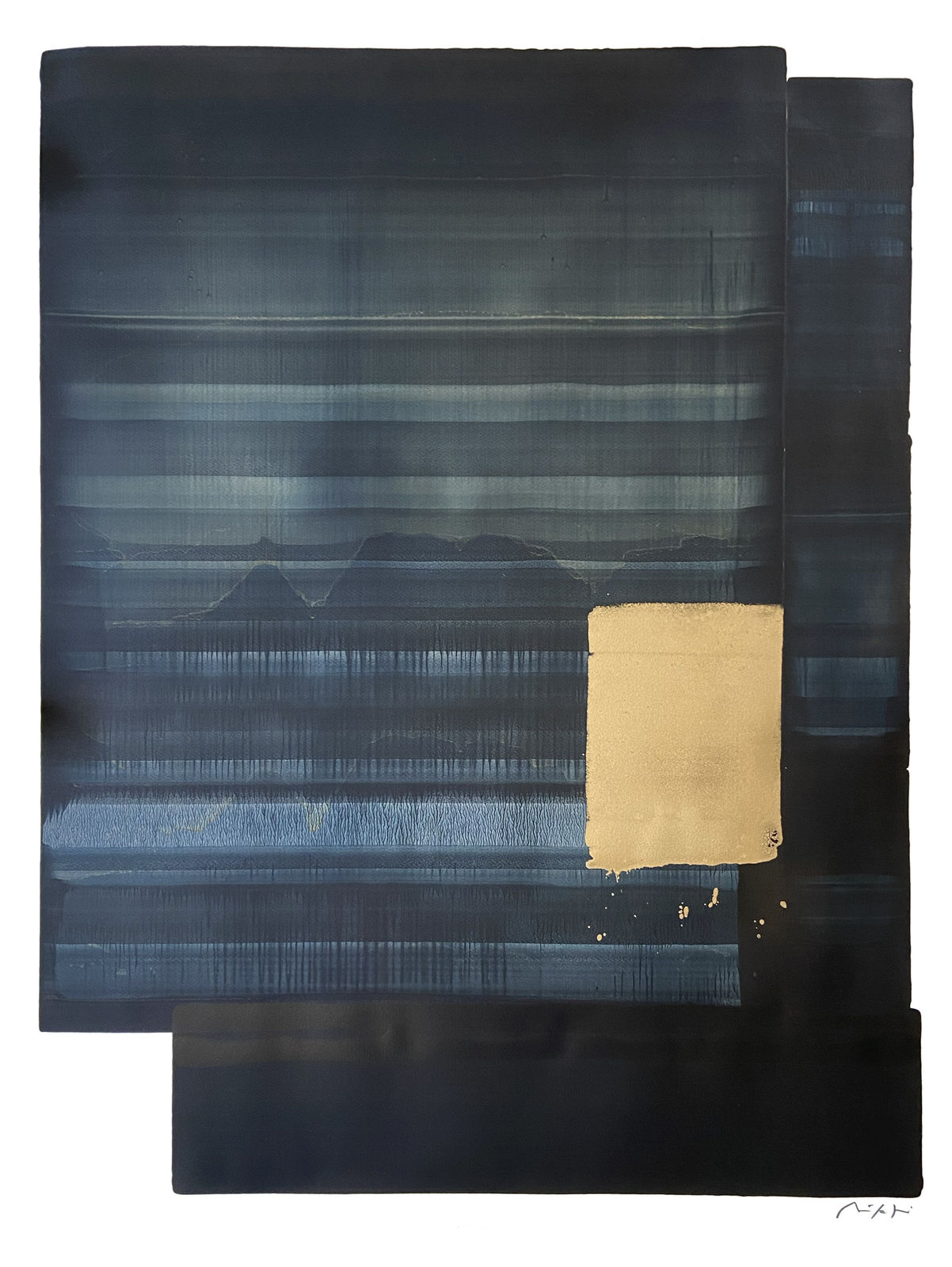 Nicolas Lefeuvre, Landscape P190, 2023