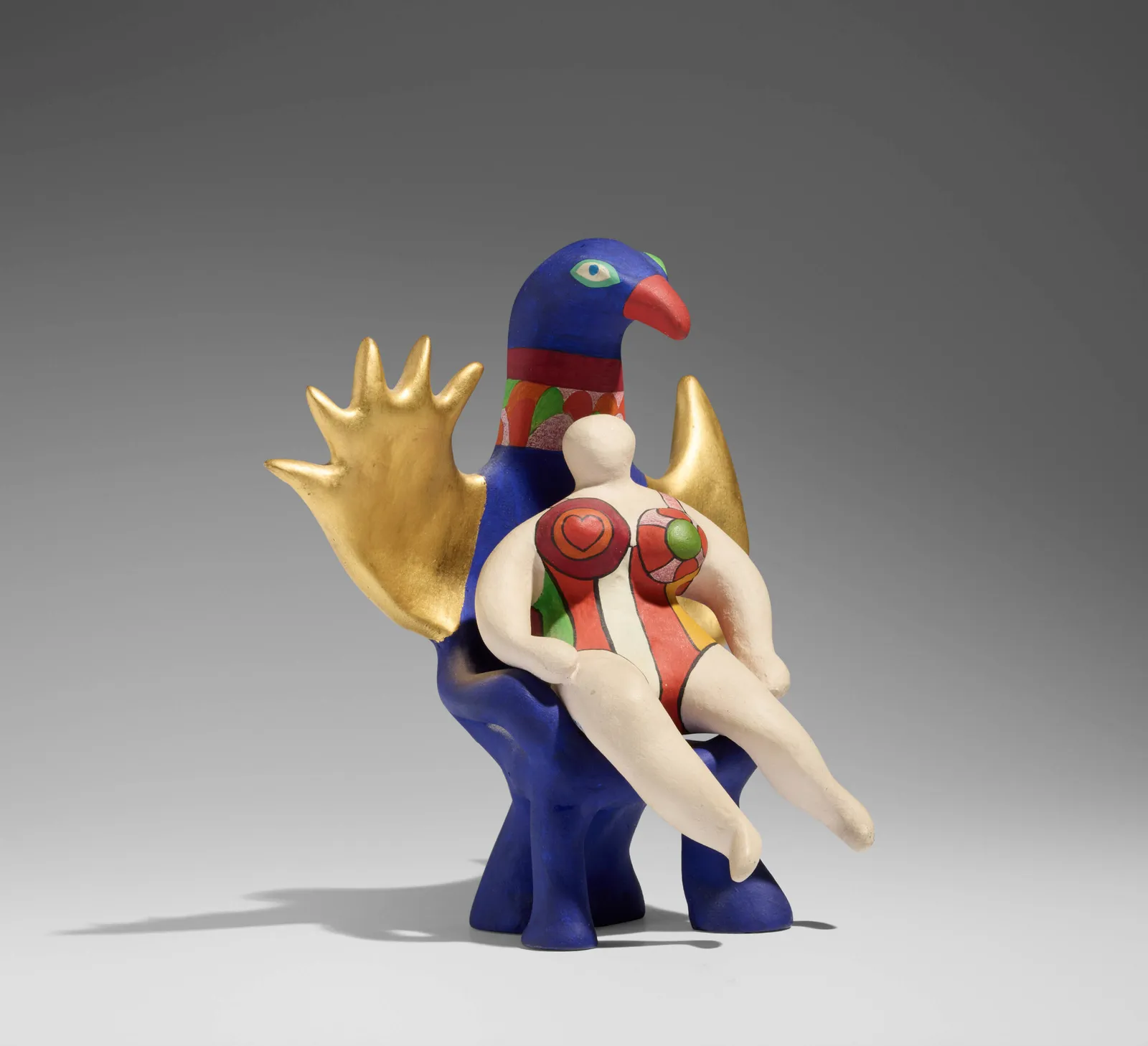 Niki de Saint Phalle, L'Impératrice, 1981