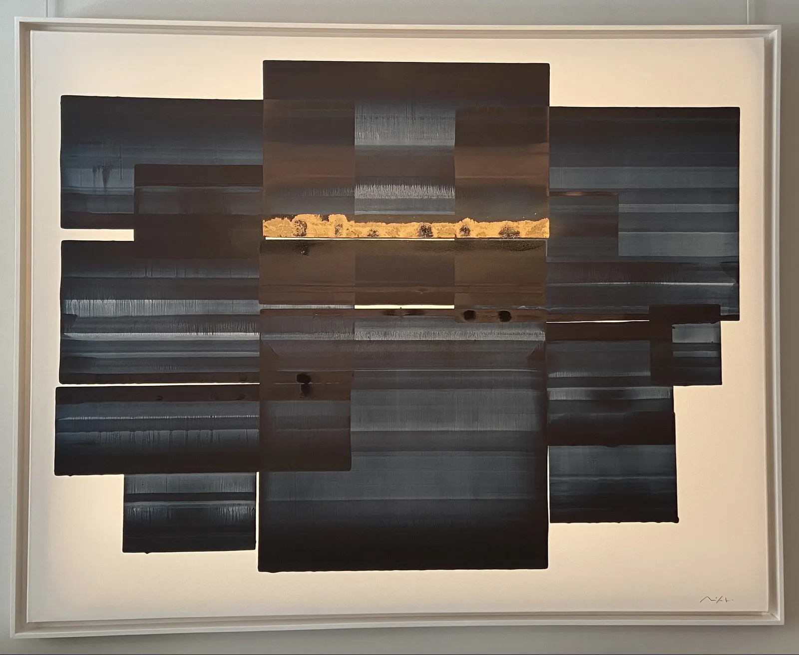 Nicolas Lefeuvre, Landscape P61, 2020