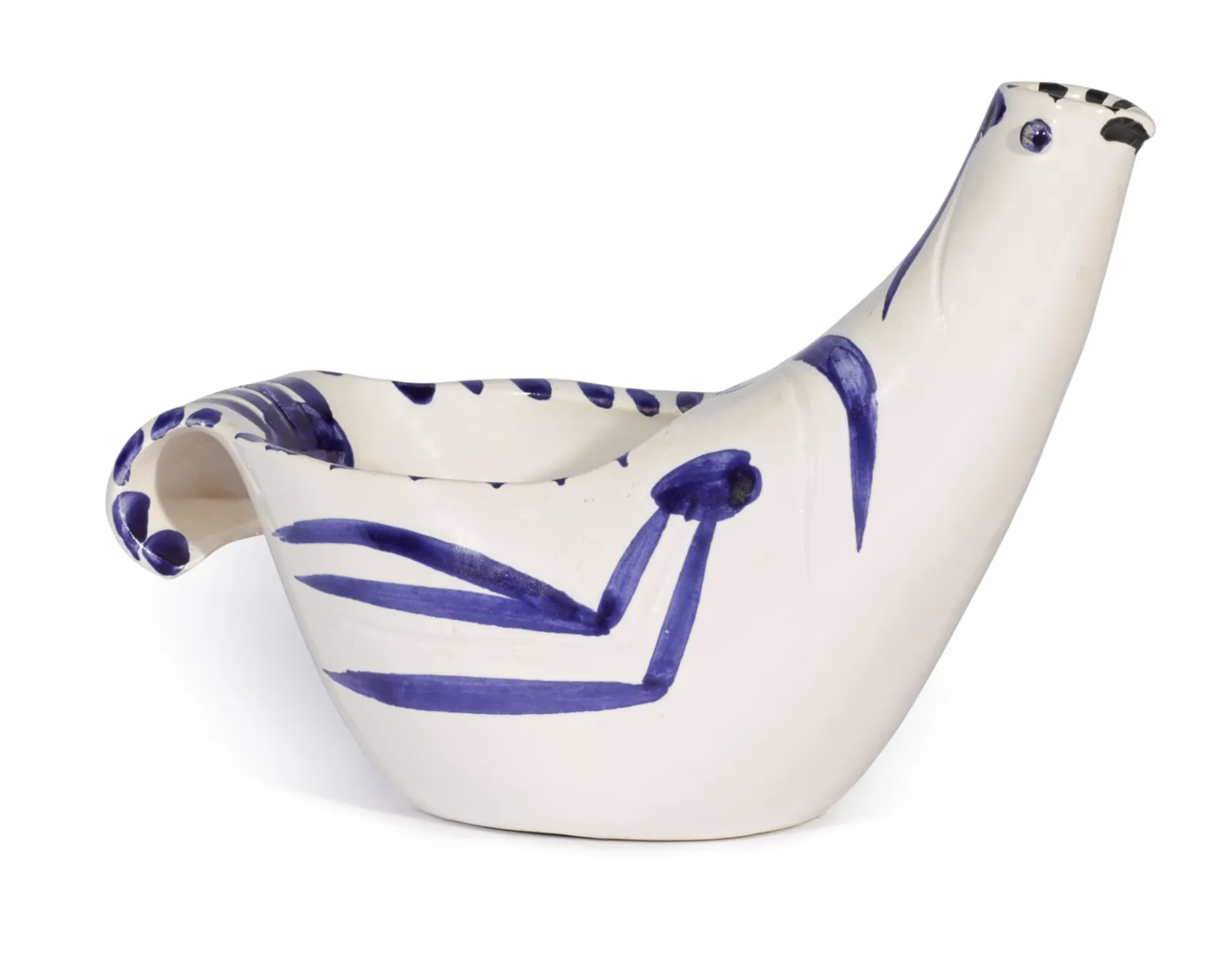 Pablo Picasso, Sujet Colombe (AR 435), 1959