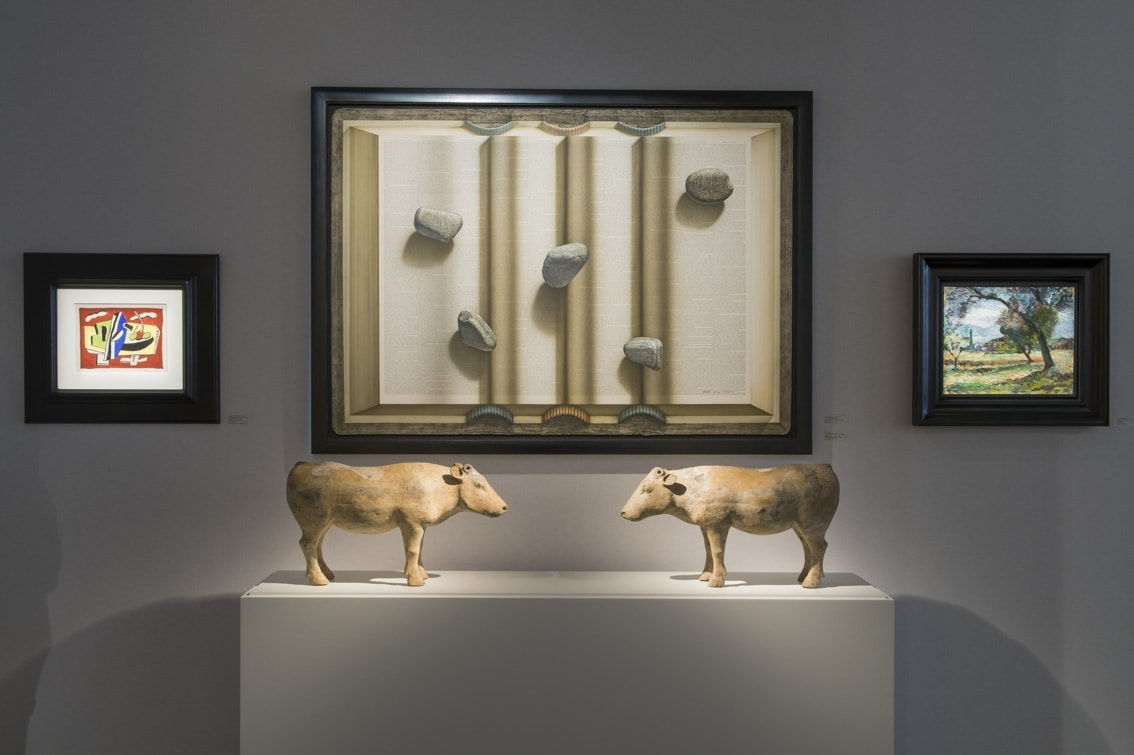 Young-Hoon Ko, A Strange Book, 1988