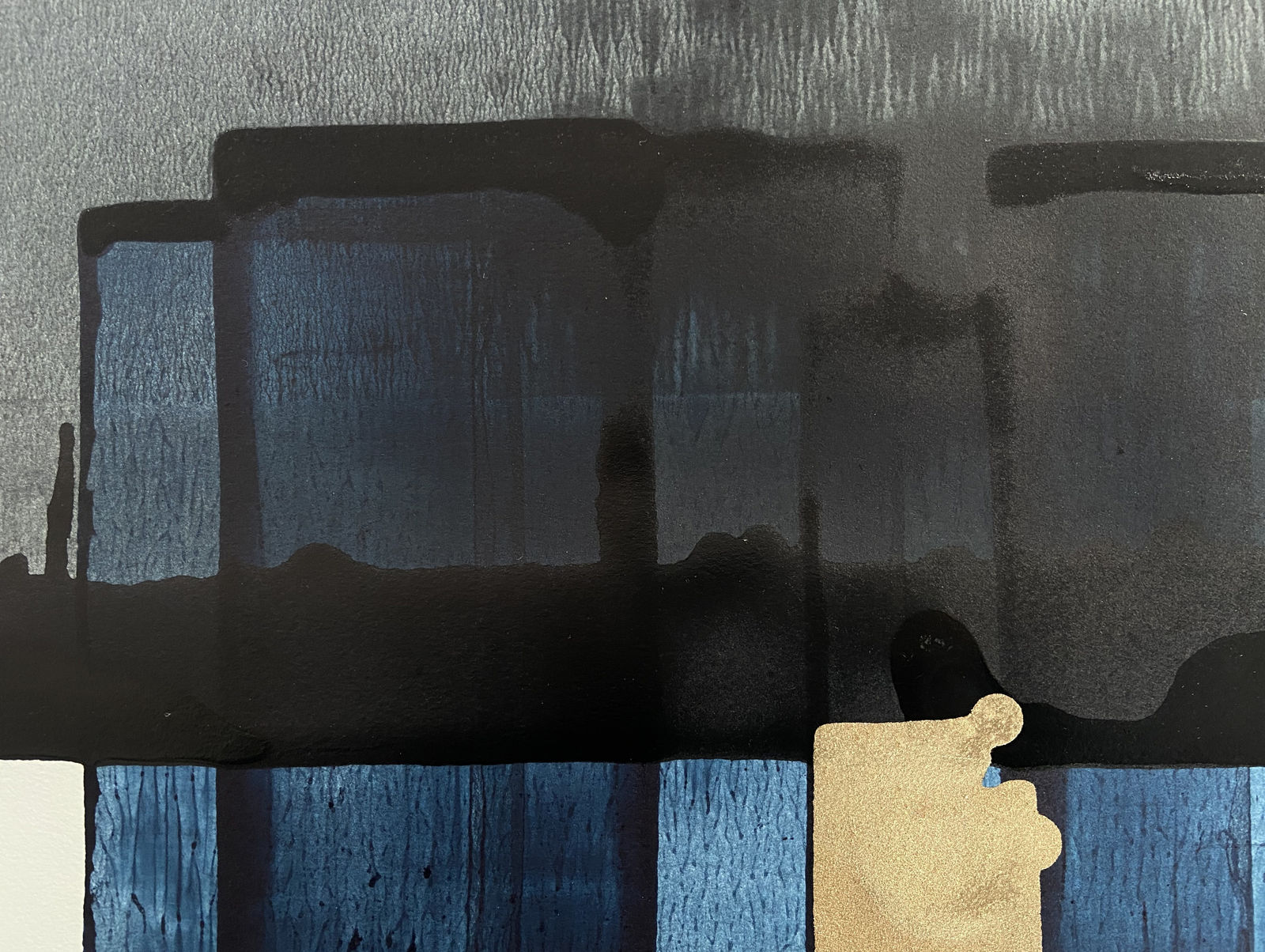 Nicolas Lefeuvre, Landscape P120, 2022