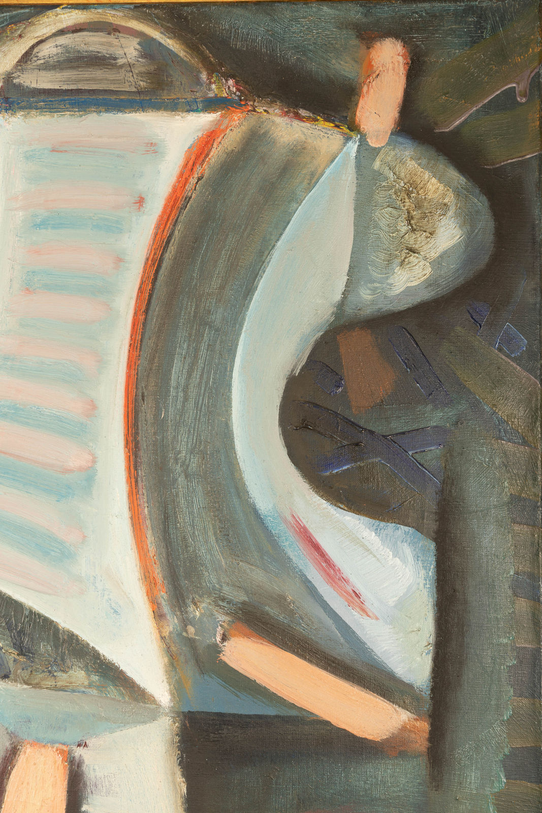 Olivier Debré, Signe, Musicien, 1948