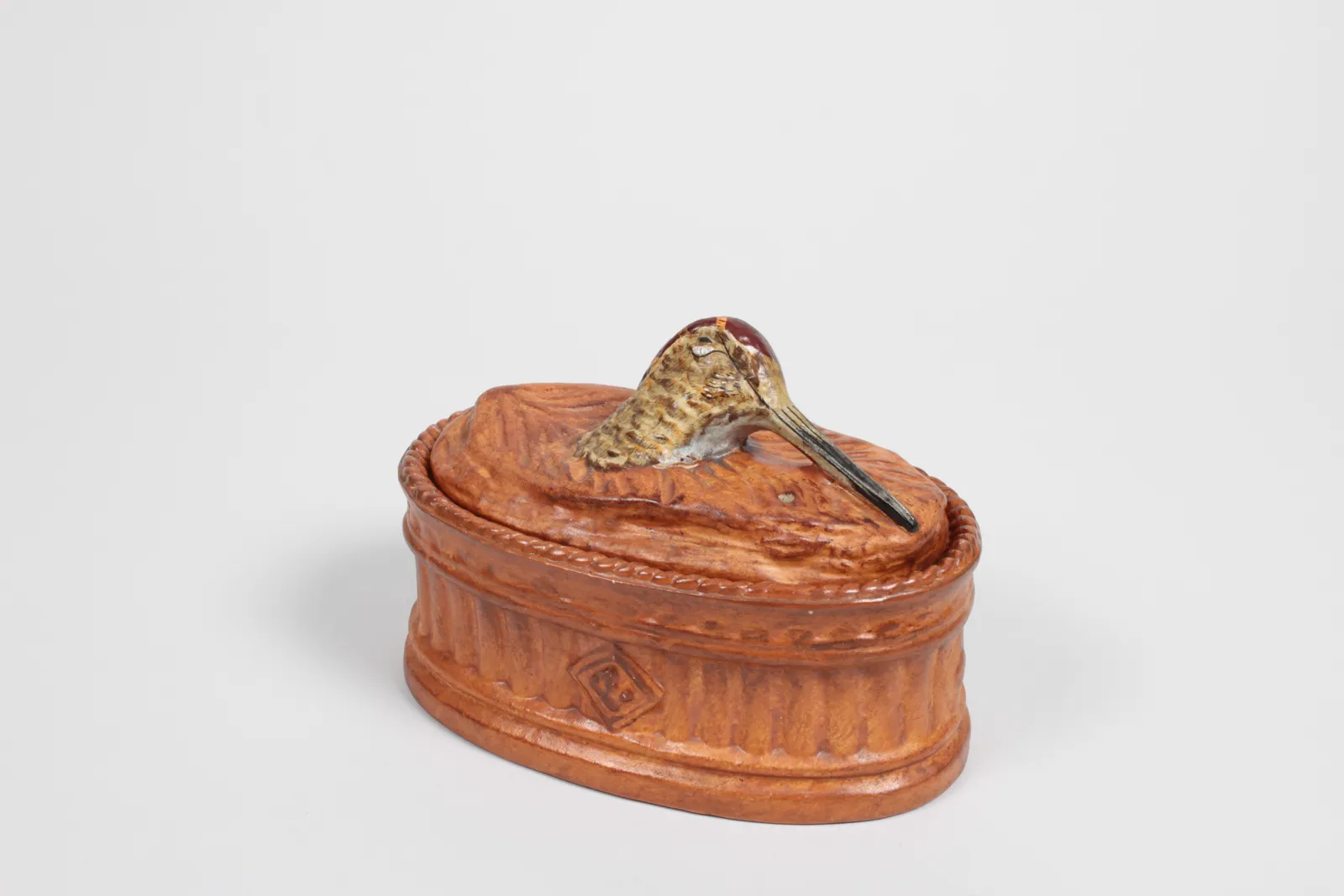 Pillivuyt, Terrine à la bécasse