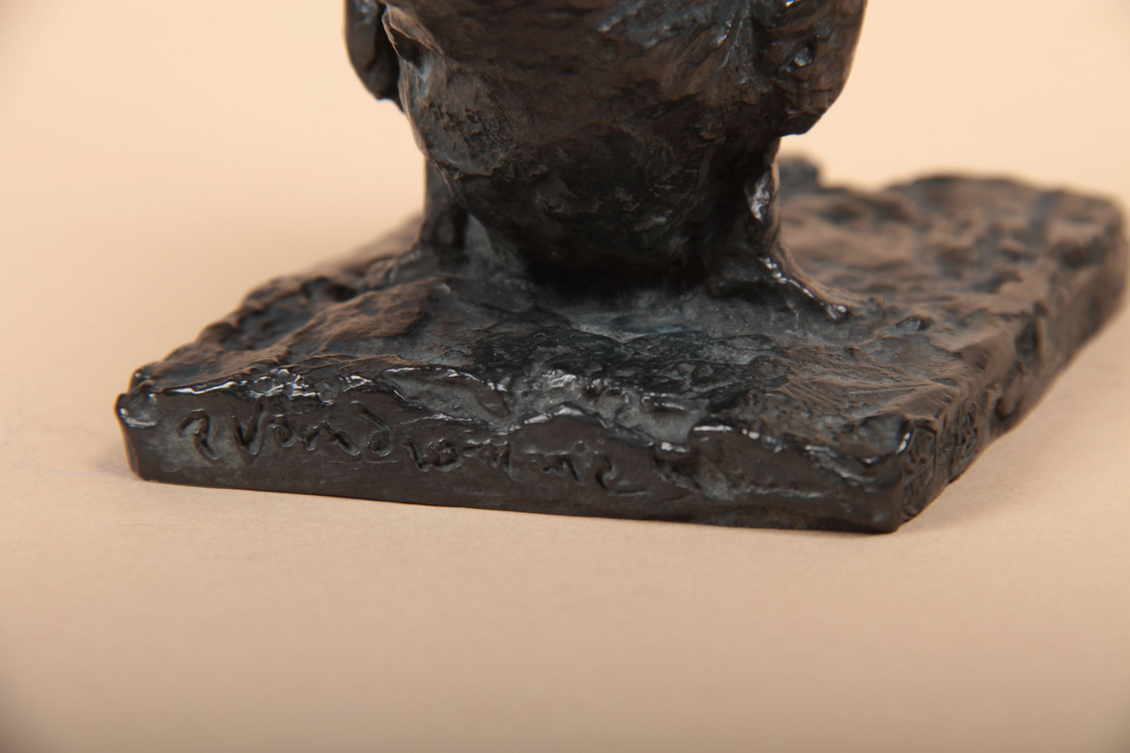 Roch Vandromme, Petite oie II