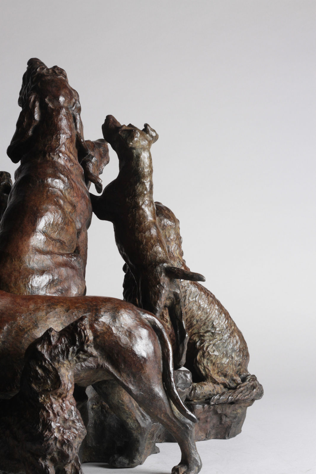 François Beaurin-Berthélemy, Le grand conseil tenu par les chiens