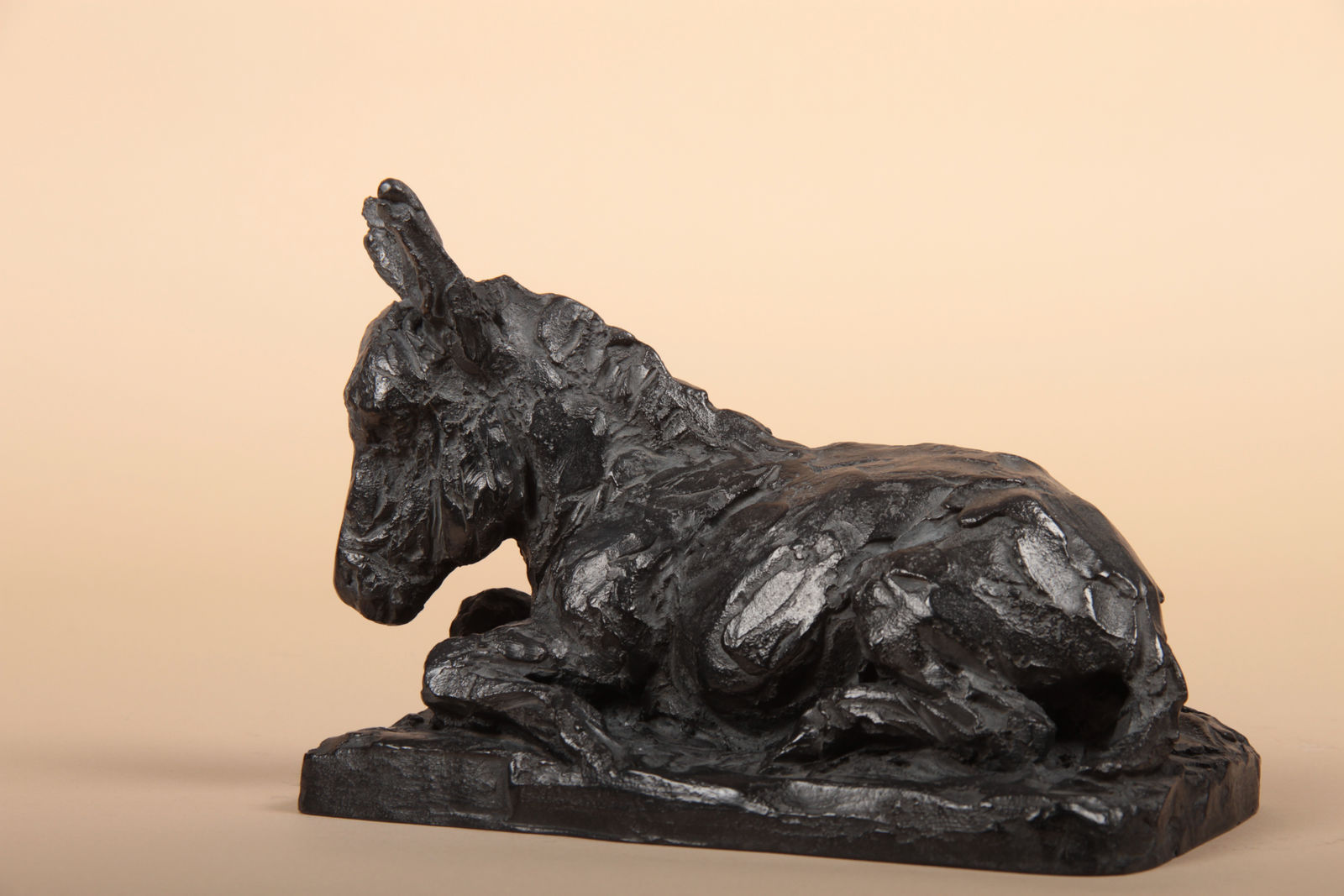 Roch Vandromme, Toupie assise