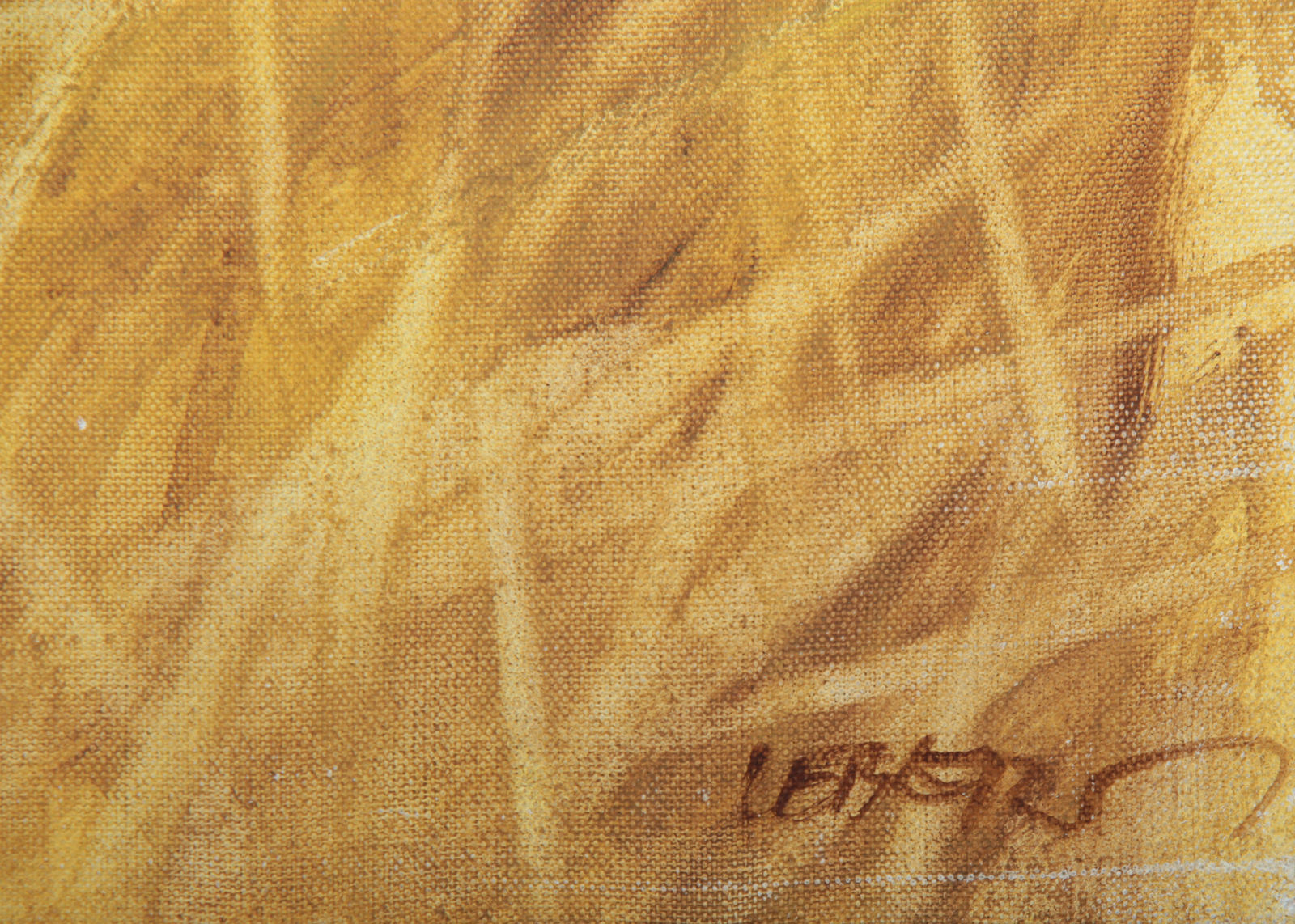 François Lebert, Envol de perdrix grises