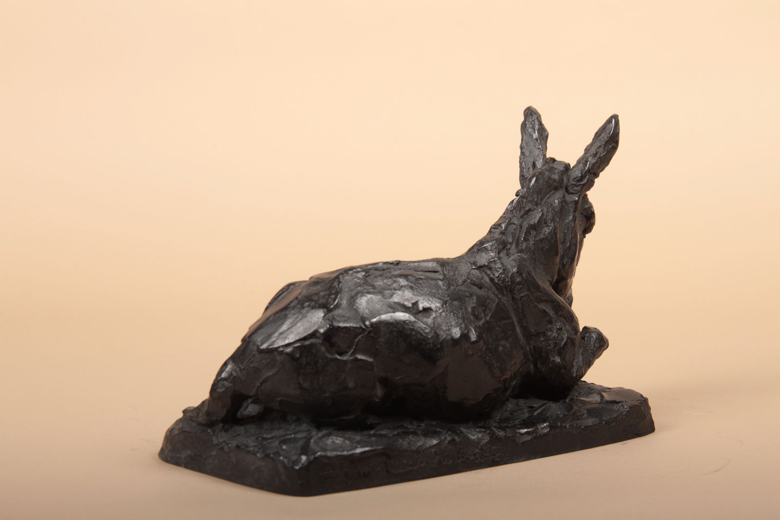 Roch Vandromme, Toupie assise