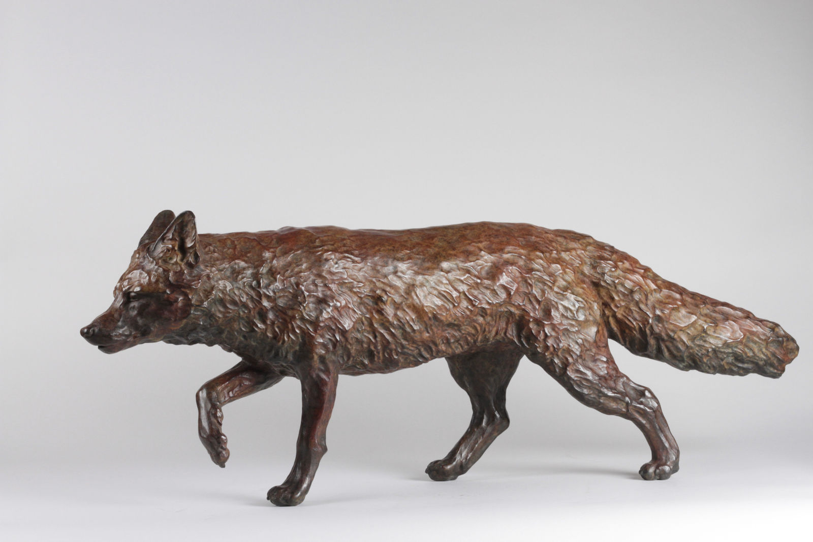 François Beaurin-Berthélemy, Renard en alerte