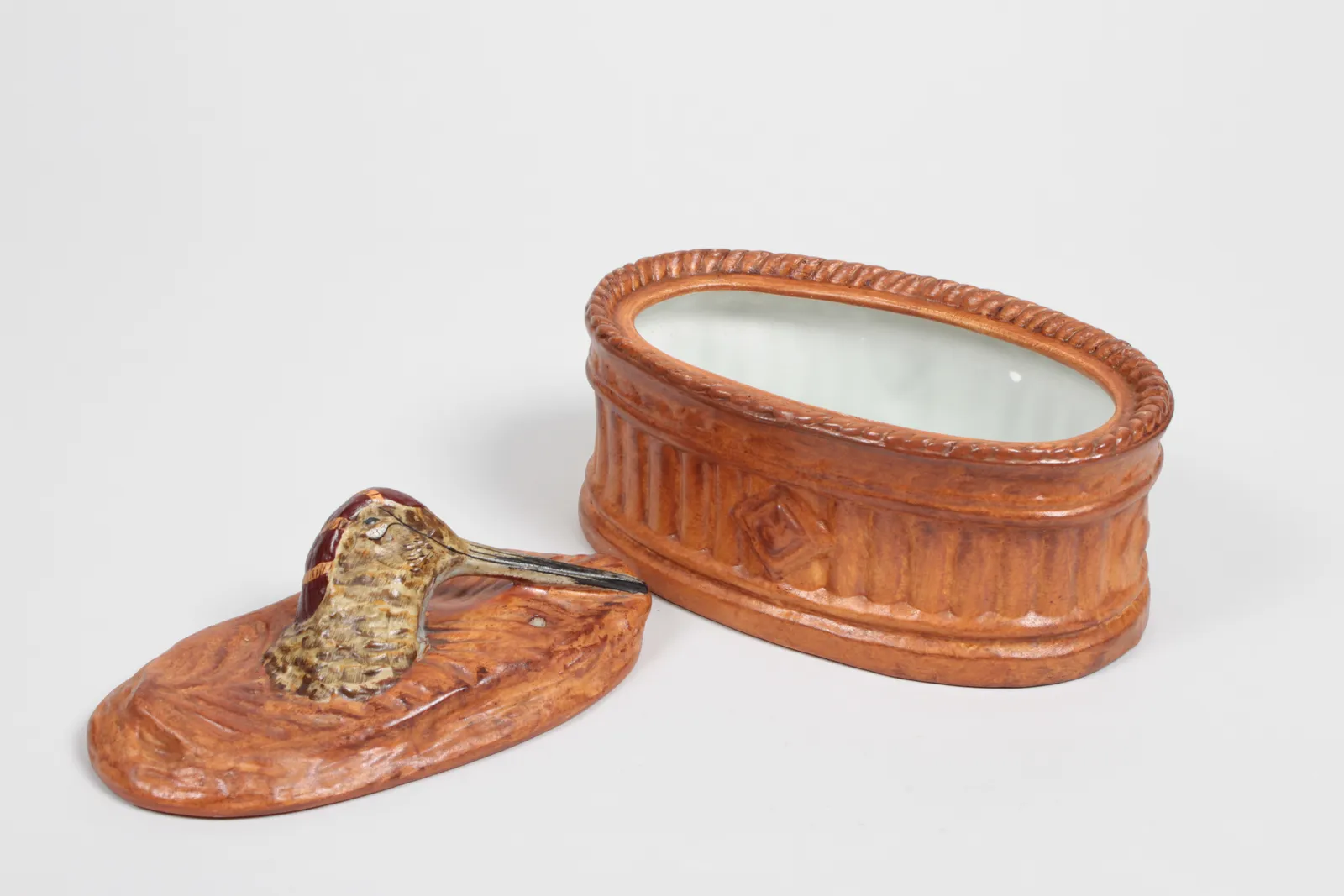 Pillivuyt, Terrine à la bécasse