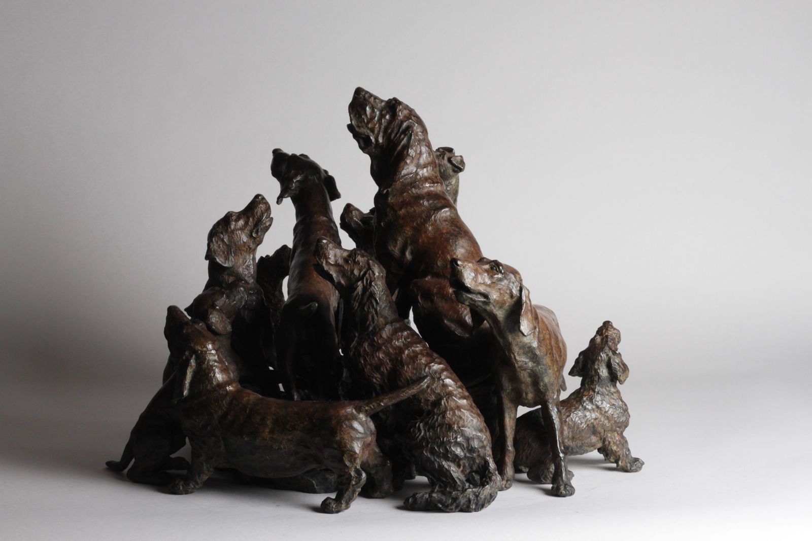 François Beaurin-Berthélemy, Le grand conseil tenu par les chiens