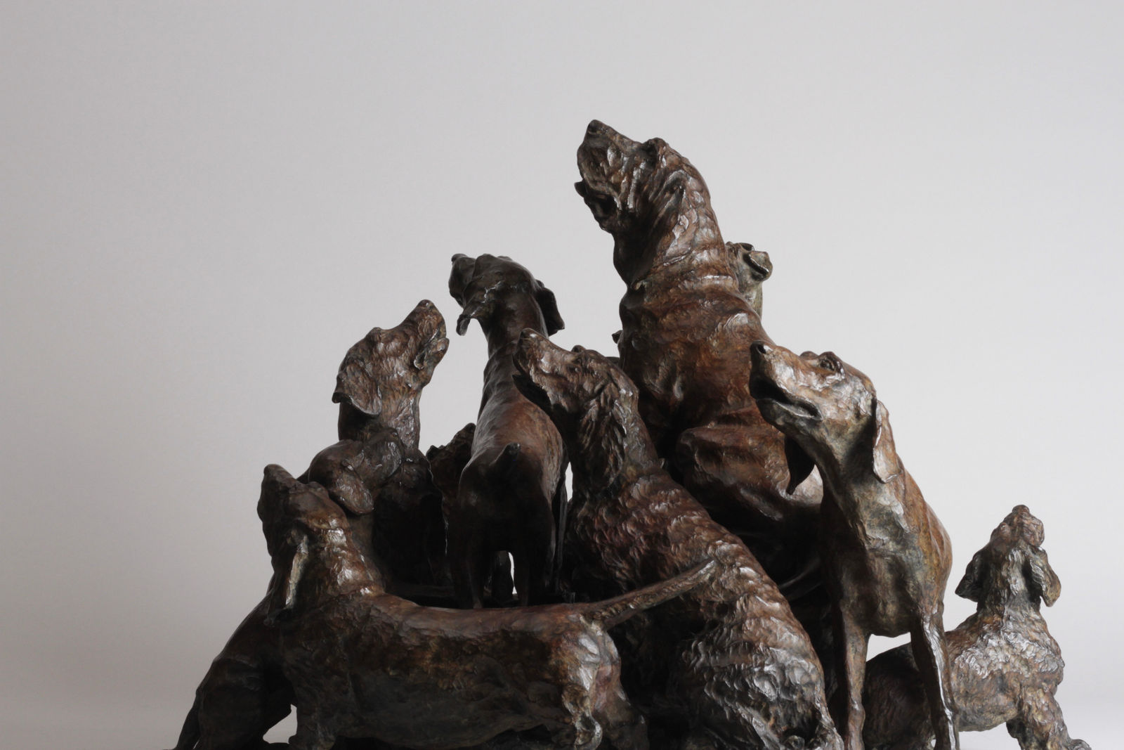 François Beaurin-Berthélemy, Le grand conseil tenu par les chiens