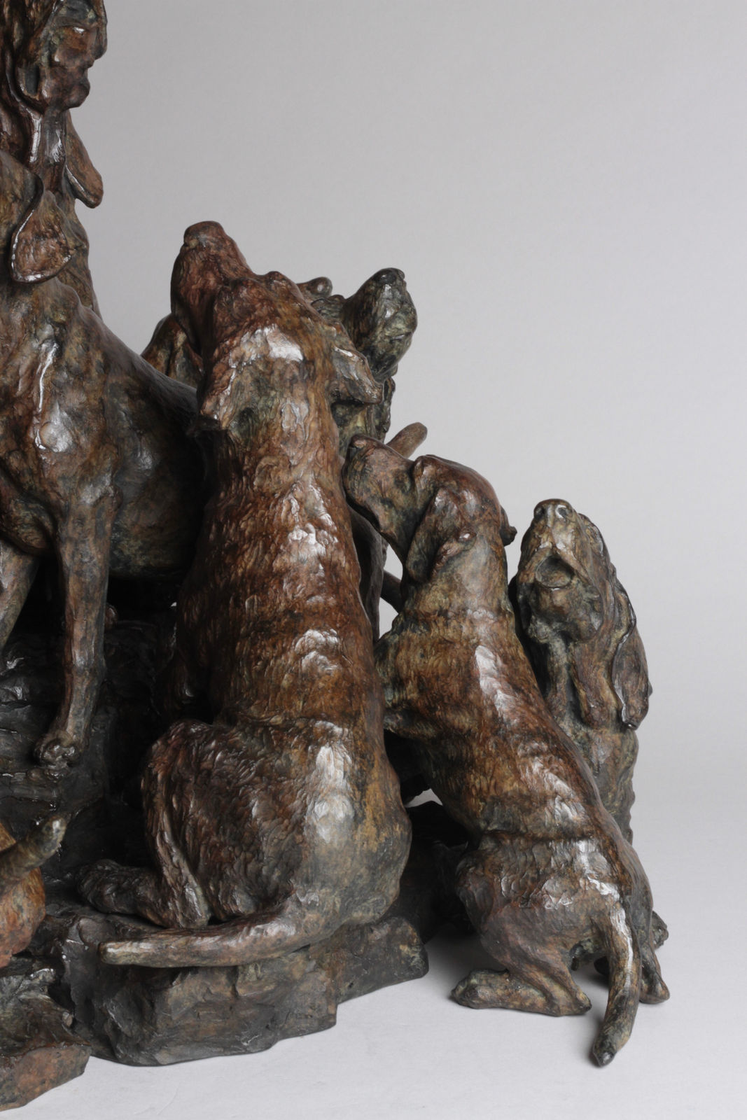 François Beaurin-Berthélemy, Le grand conseil tenu par les chiens