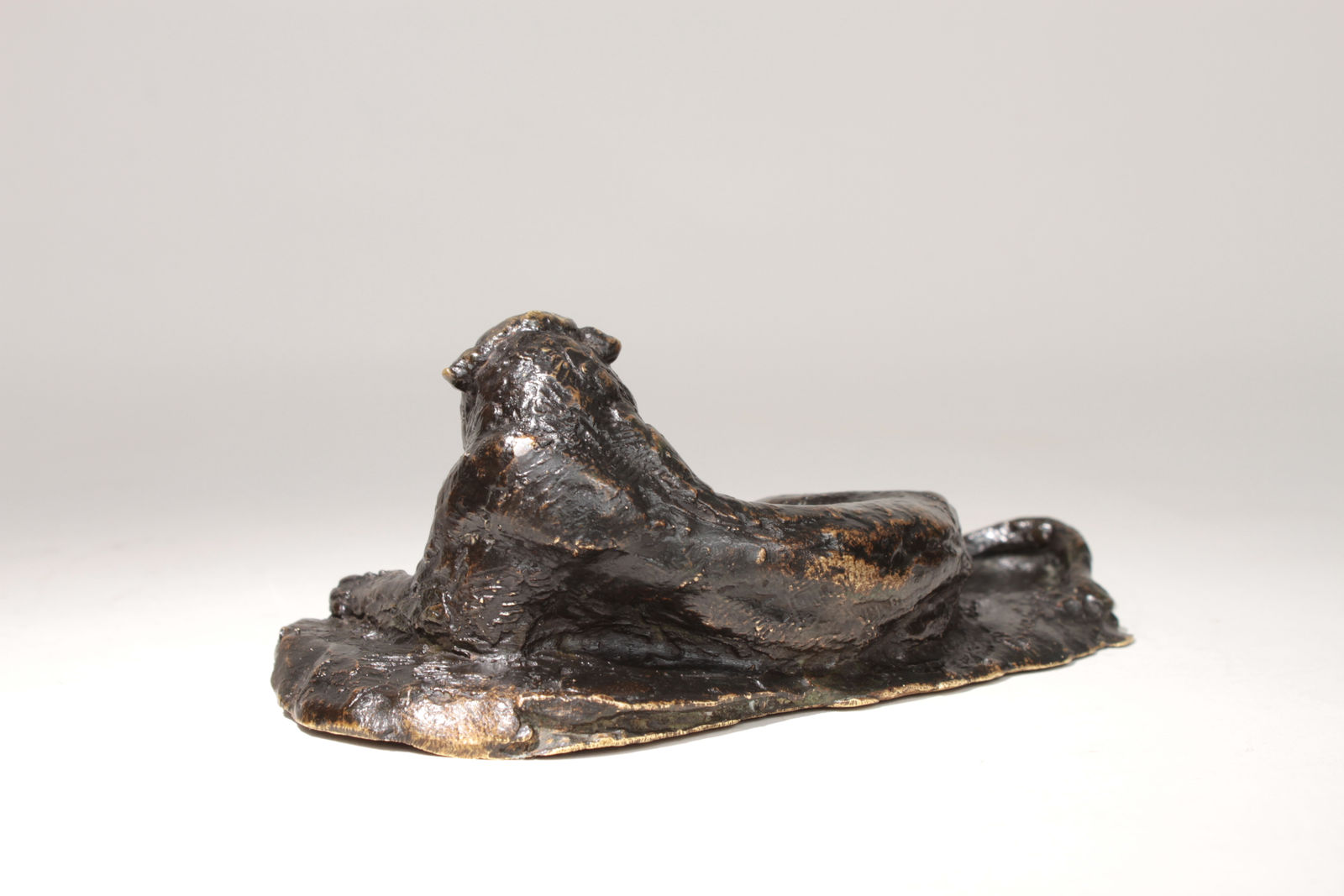 Roger GODCHAUX, Petite panthère furieuse