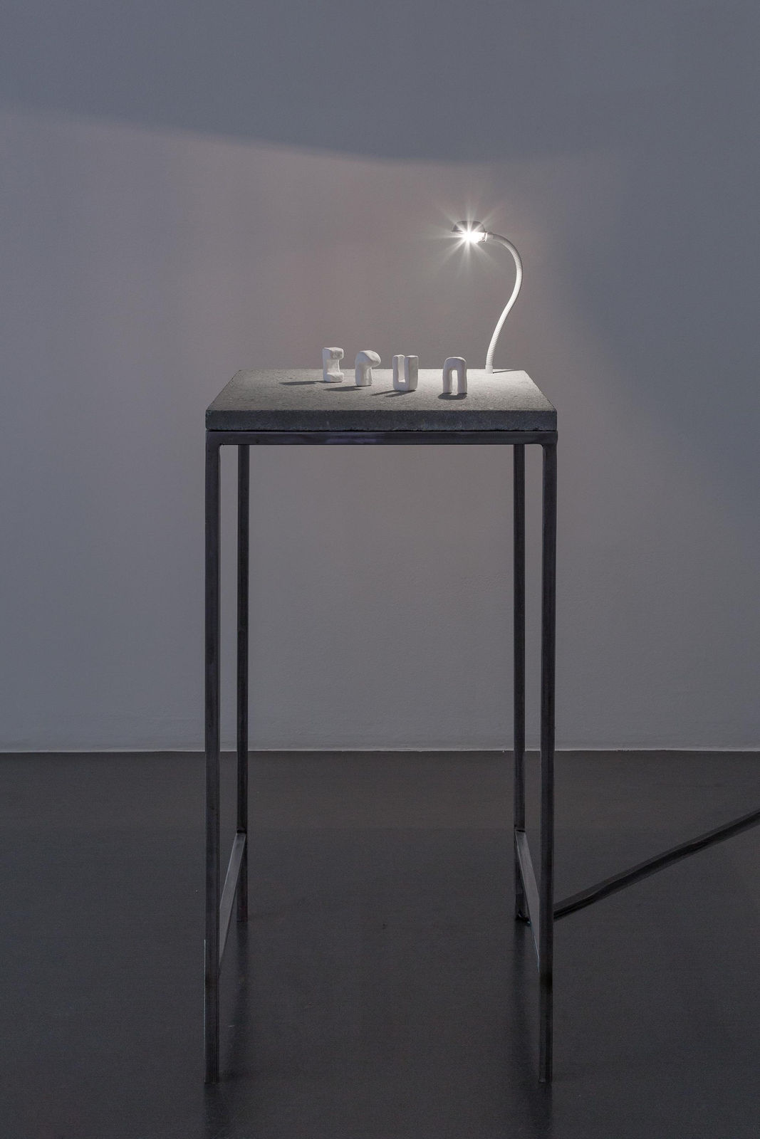 MARION TAMPON-LAJARRIETTE, Echo, 2018