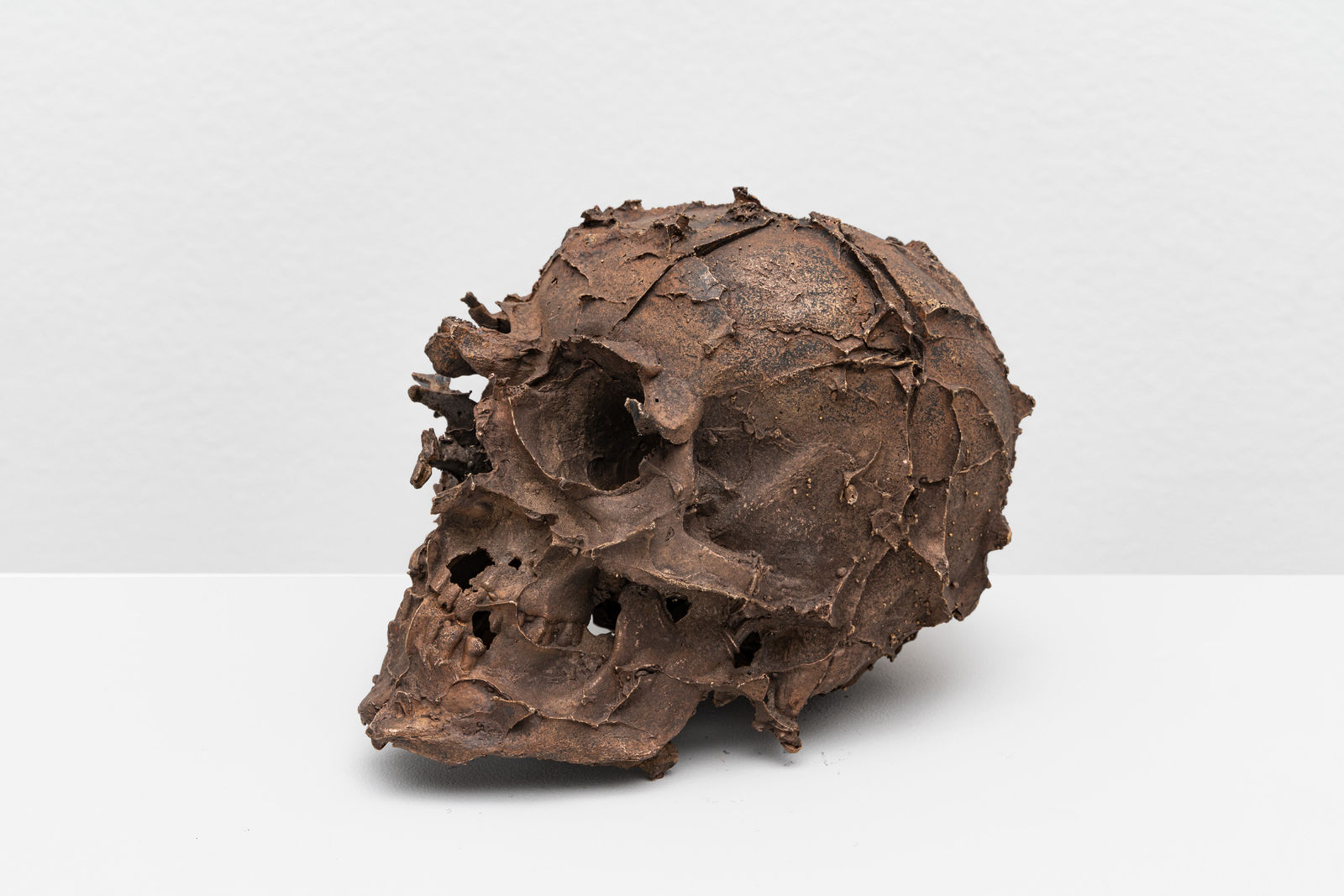 CHRISTIAN GONZENBACH, Die Wilde Jagd (sapiens sapiens)), 2020