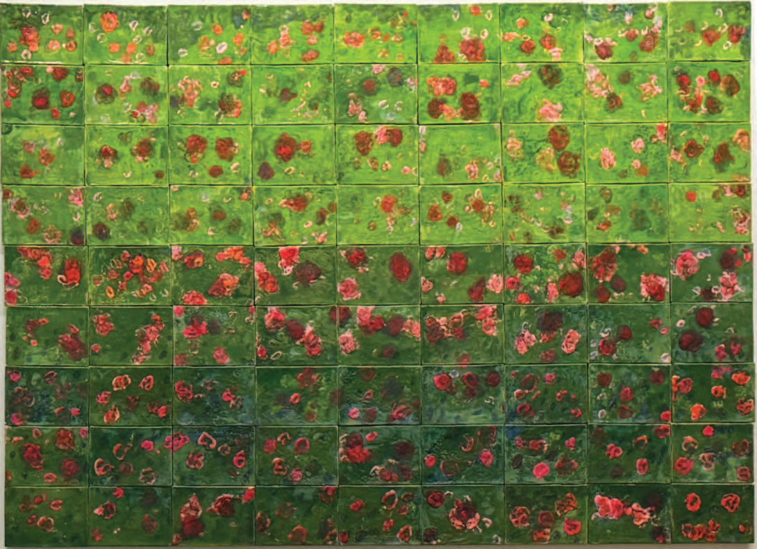 Peter Regli, RH 443 Giverny, 2025