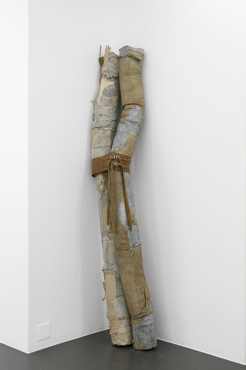 MORGANE TSCHIEMBER, Rashes, 2018