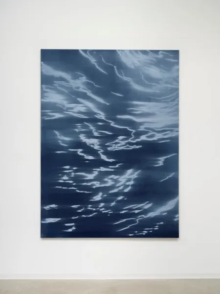 Caroline Corbasson, Wind I, 2025