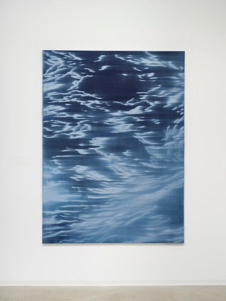 Caroline Corbasson, Wind II, 2025