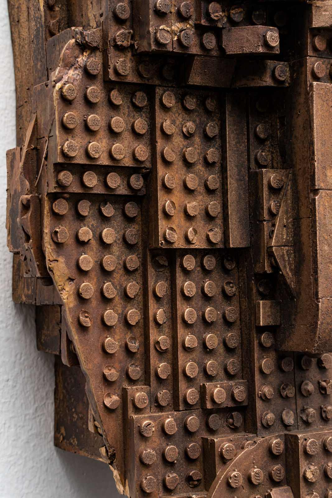 CHRISTIAN GONZENBACH, Bygglek (Kplé Kplé), 2020